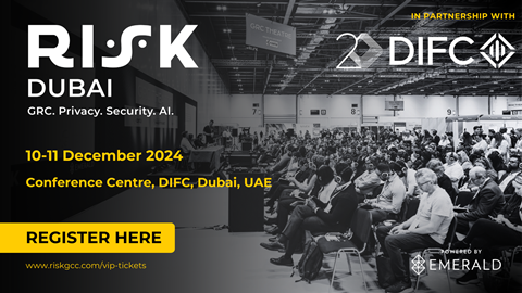 #Risk Dubai Socials 2024