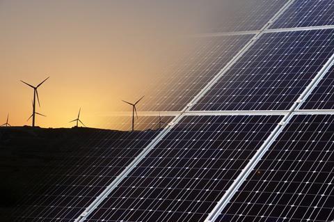 renewable-clean energy
