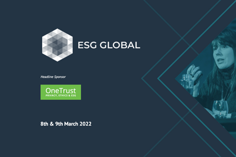 ESG Global March 2022
