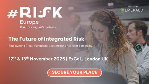 Risk Europe Article Image