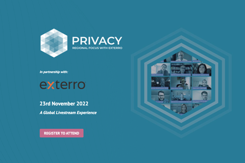 Privacy Regional Focus with Exterro hero_2