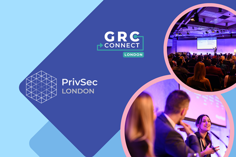 GRC Connect and privsec london