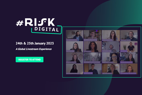 #Risk Digital 2023 Hero