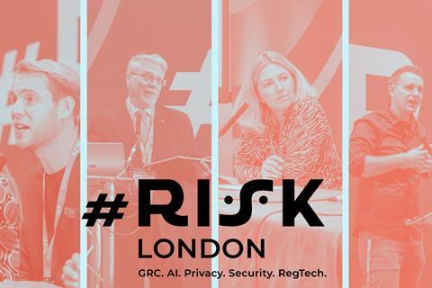 #RISK London 2024, ExCel