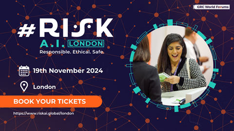 risk AI London register