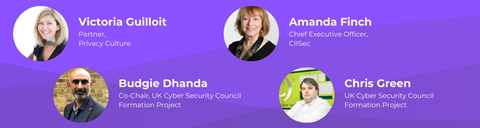 The UK Cyber Security Council Perspectives on the role of the CISO