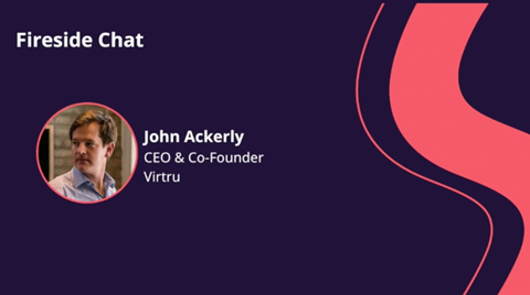 John Ackerly of Virtru talks with Nick James