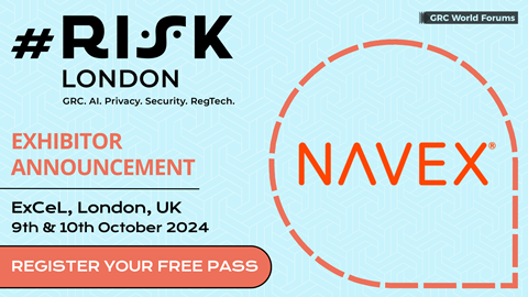 Navex Exhibitor Announced