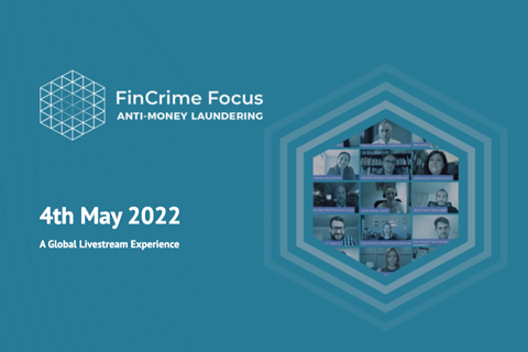 FinCrime Focus Anti-Money Laundering hero image