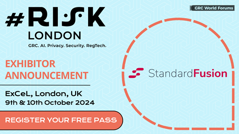 StandardFusion Exhibitor Announced