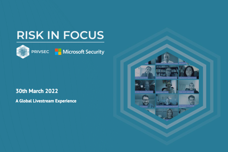 Risk In Focus Delivers In-depth Exploration Of Data Protection, Risk ...