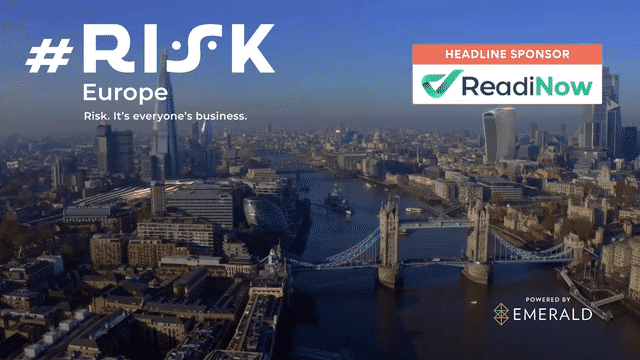 Risk - Europe's leading risk focused expo-low