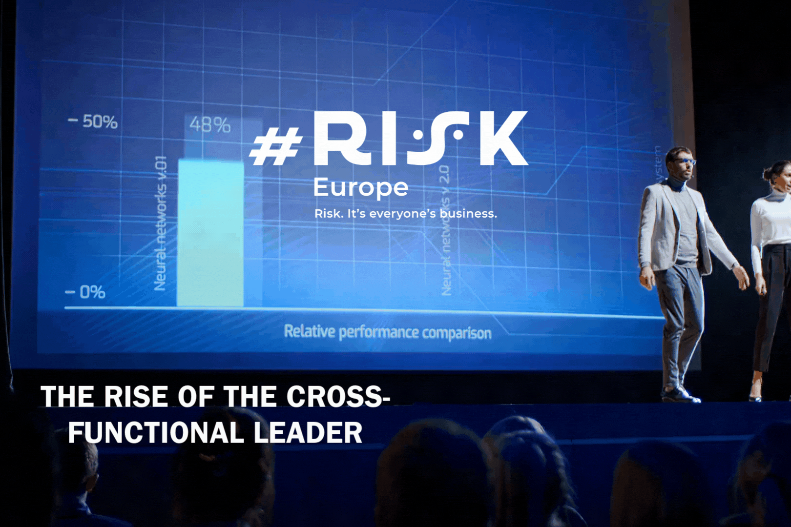 Risk Europe leadership