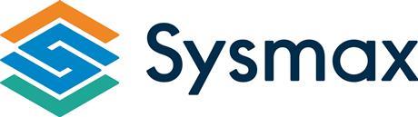 Sysmax full colour logo