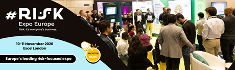 #RISK Expo 2026 Banner
