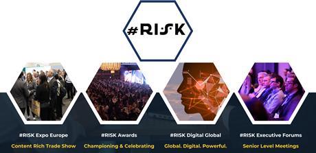 #RISK - GRC WF Graphic