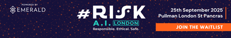 #RISK AI London