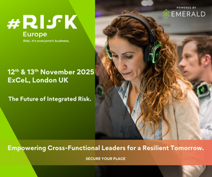 rISK eUROPE Banner
