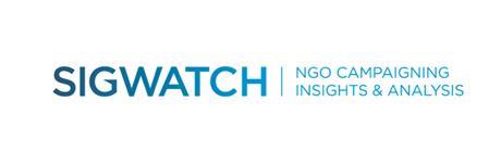 SIGWATCH logo