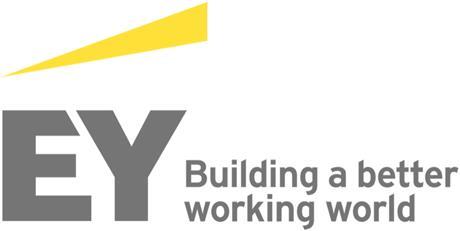 EY tagline logo