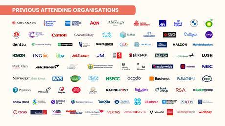 #RISK Europe attending organisations