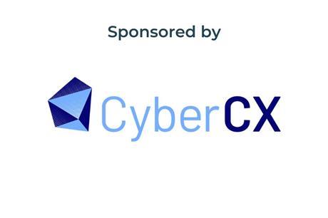CyberCX sponsor