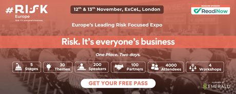 Risk Europe 2025 Email Promo