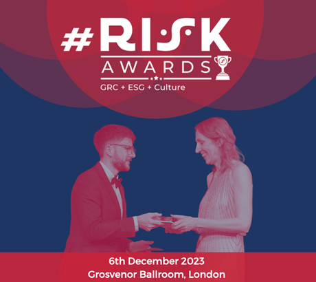 Risk Awards how to nominate guide