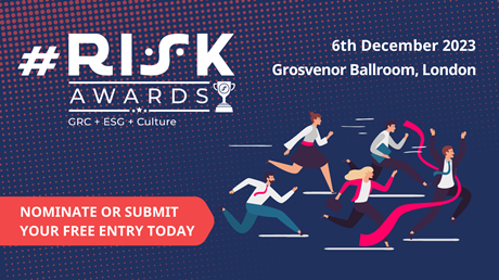 #RISK Awards-nominate
