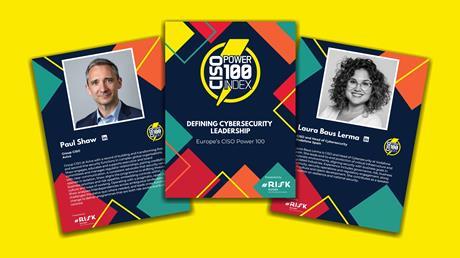 CISO Power 100 Index Mockup