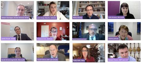PrivSec Global 2020 Speaker's