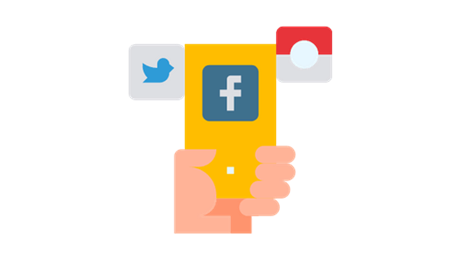 Social Media Shares