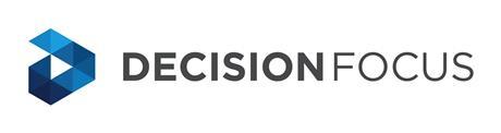 Decision Focus logo